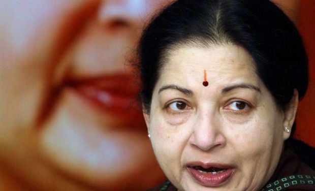 Tamil Nadu Chief Minister J. Jayalalithaa (Photo: DC Archive) Tamil Nadu Chief Minister J. Jayalalithaa (Photo: DC Archive)